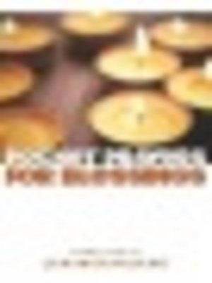 cover image of Pocket Prayers of Blessing